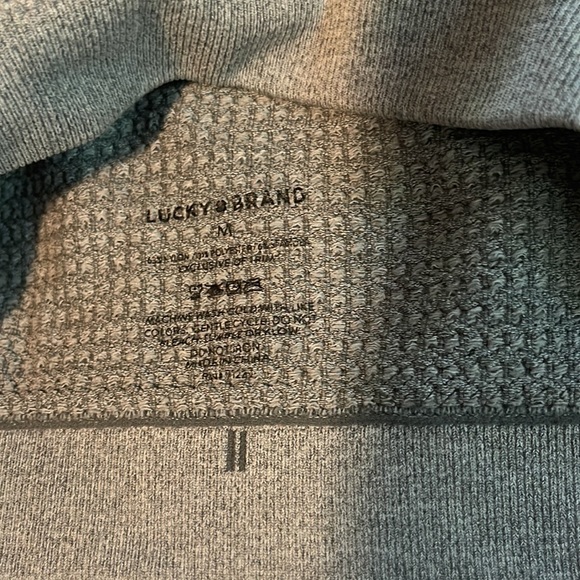 Lucky Brand lounge bras - Picture 7 of 7